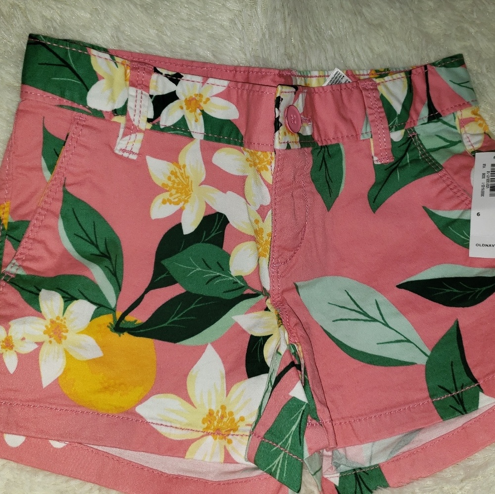 Old Navy Girls Shorts